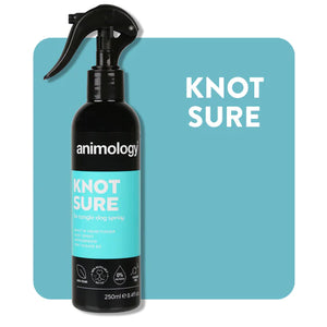 Animology Knot Sure De-Tangle Spray, 250 ml,
