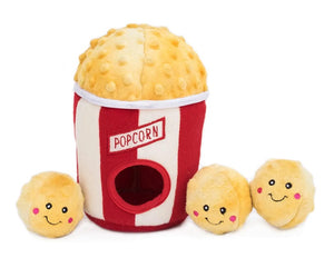 Zippy Burrow Popcorn Bucket