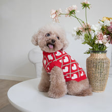 Load image into Gallery viewer, NEW Heart dog jumper
