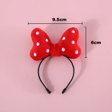 Load image into Gallery viewer, NEW Minnie pet headband
