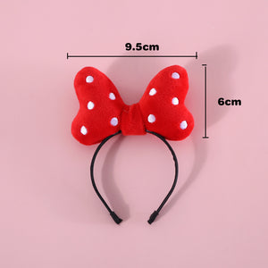 NEW Minnie pet headband