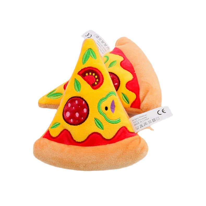 NEW Pizza squeaky slice