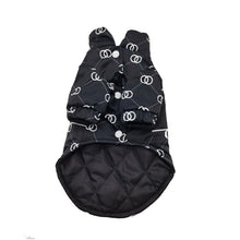 Load image into Gallery viewer, NEW CC  padded dog parka jacket
