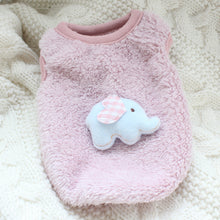 Load image into Gallery viewer, Elephant Puppy vest
