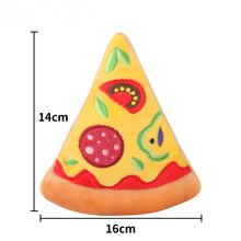 Load image into Gallery viewer, NEW Pizza squeaky slice
