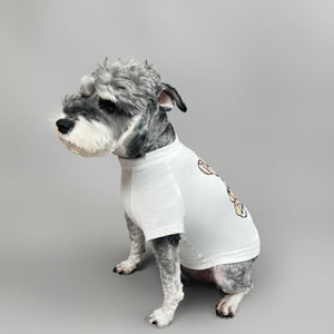 NEW Berry Teddy dog top