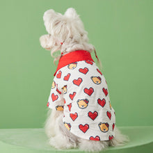 Load image into Gallery viewer, NEW Teddy with Love dog Polo
