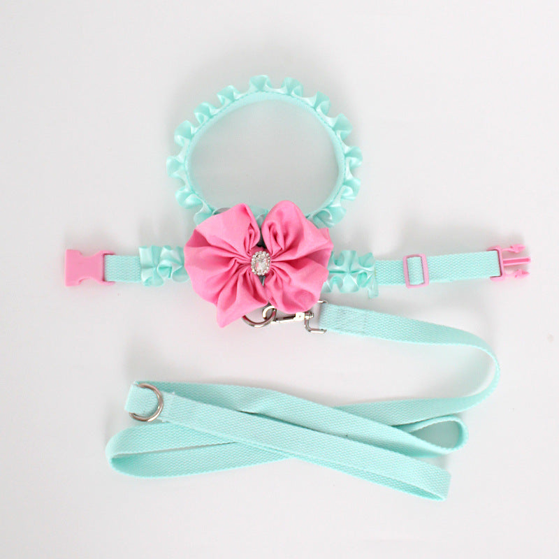 NEW Pawfect Frill dog harness