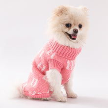 Load image into Gallery viewer, NEW Knit dog jumper
