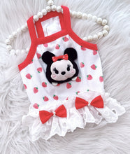 Load image into Gallery viewer, NEW Baby Minnie dog top
