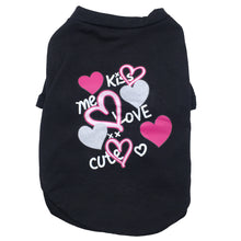 Load image into Gallery viewer, NEW Kiss Me Cute t-shirt
