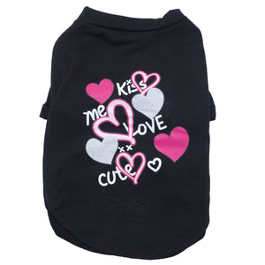 NEW Kiss Me Cute t-shirt