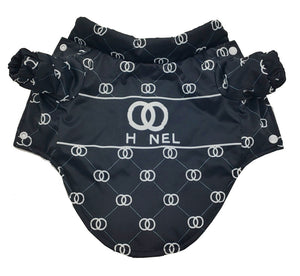 NEW CC  padded dog parka jacket