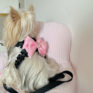 NEW Pawfect Frill dog harness