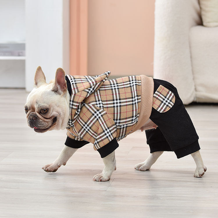 Berry dog all in one