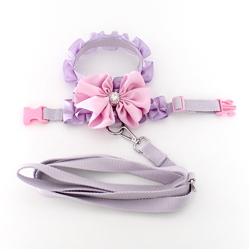 Pawfect Frill dog harness