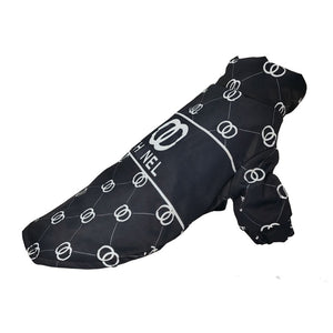 NEW CC  padded dog parka jacket