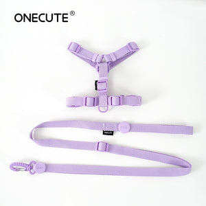 NEW Cute dog harness set