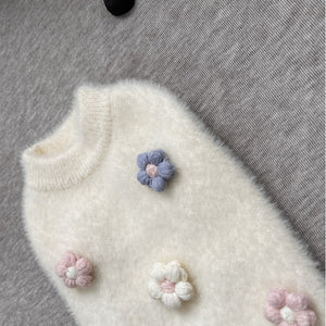 Flower Bomb dog jumper