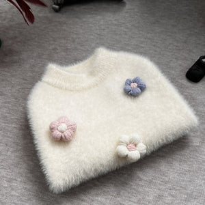 Flower Bomb dog jumper