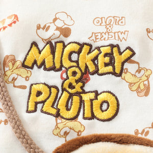 NEW Mickey and Pluto dog top