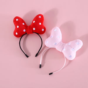 NEW Minnie pet headband