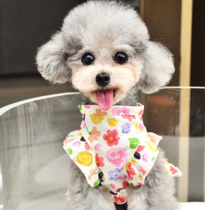 NEW Minnie dog dress