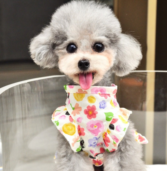 NEW Minnie dog dress