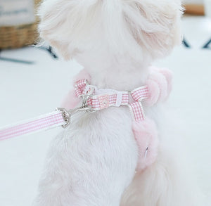 NEW Fluff Bunny pet harness