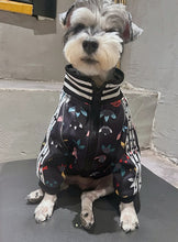 Load image into Gallery viewer, Adidog dog jacket

