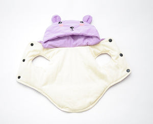 Teddy dog jacket