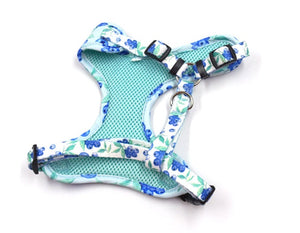 NEW Blueberry dog harness set
