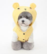 Load image into Gallery viewer, Teddy dog jacket
