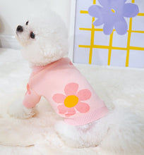 Load image into Gallery viewer, NEW Flowe dog cardigan
