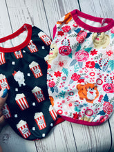 Load image into Gallery viewer, Popcorn Paws dog vests
