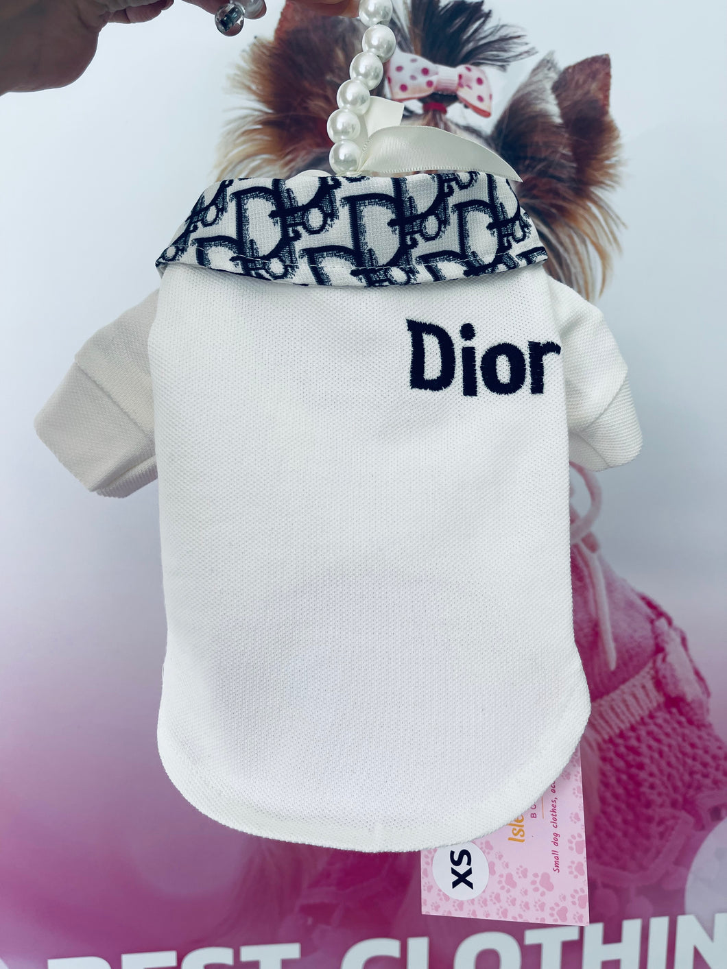 NEW Dogo dog polo