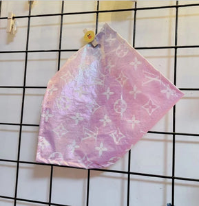 NEW  Shiny dog bandana