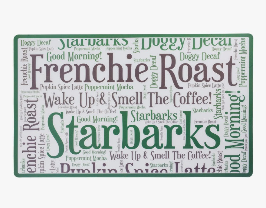 NEW Starbarks Placemat