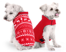 Load image into Gallery viewer, Christmas reversible jumper
