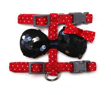 Load image into Gallery viewer, Minnie dog harness - Isle For Dogs
