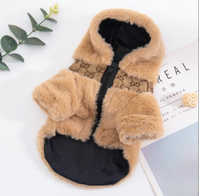 Stylish Dog Jackets: Keep Your Pup Warm and Trendy