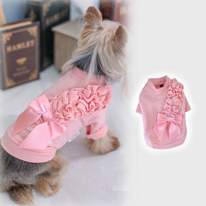 Wow Bow Dog Jumper