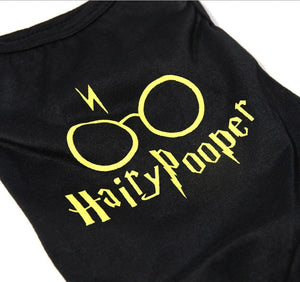 NEW Hairy Popper dog T-shirt