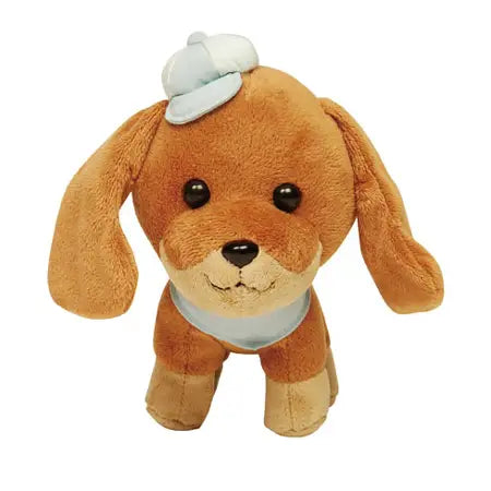 Milo Dachshund Character Toy