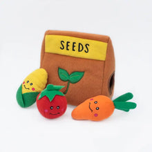 Load image into Gallery viewer, Zippy Burrow - Seed Packet
