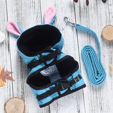 Load image into Gallery viewer, NEW Stitch dog harness set
