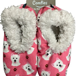 NEW Woman's breed slippers