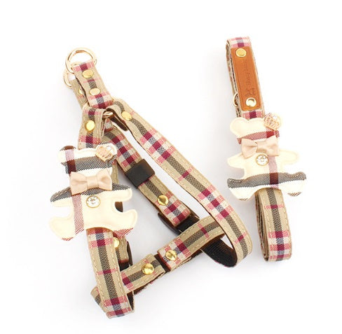 Teddy harness set