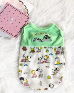 NEW Snoopy dog top