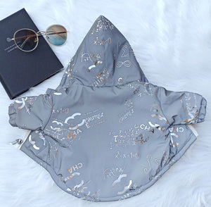 NEW CC dog reflective jacket